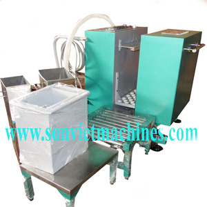 Automatic Double Chamber Vacuum for Cashew Nuts Vacuum Packing Vacuum <b>Sealer</b> <b>Machine</b> Packaging - Product Image 3