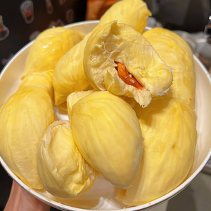 ฉลากที่สะอาดบริสุทธิ์ผลไม้เขตร้อนสำหรับการส่งออกกลุ่มทุเรียนไร้เมล็ดแช่แข็ง - Product Image 4