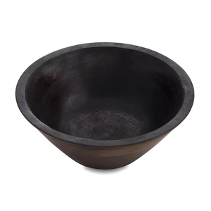 Superior Quality Handmade Soup <b>Bowl</b> New Arrival Wholesale <b>Wooden</b> <b>Salad</b> <b>Bowl</b> Natural Finished <b>Wooden</b> <b>Salad</b> <b>Bowl</b> at Cheap Price - Product Image 5