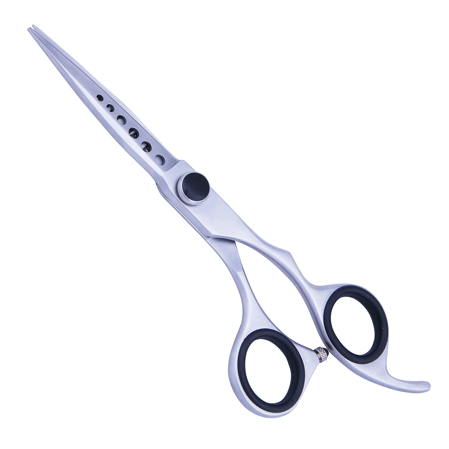 Professional Hair Cutting Scissors With Fix Finger Rest Hook Japanese Stainless Hairdressing Salon Scissor Size 6 Inch 6.5 Inch