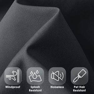 Conçu hommes hiver Bomber vestes 2024 tendance imperméable en plein air Streetwear respirant chaud manteaux grande taille survêtements - Product Image 6