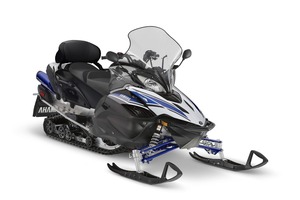 Moto de nieve Yamaha RS Venture TF 2018, muy vendida - Product Image 5