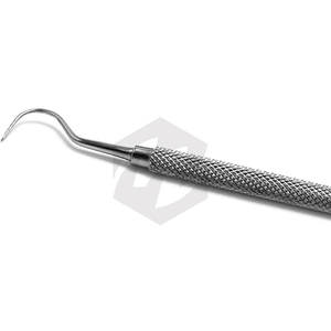 Sonda Dental de Acero de Alta Calidad, Tipo Gancho, para Diagnóstico Periodontal y Examen Dental de Precisión - Product Image 5