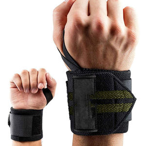 2025 recién llegado, envolturas de mano de boxeo transpirables de diseño personalizado, envolturas de mano Unisex de Color sólido de calidad Premium - Product Image 2