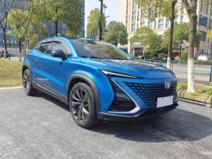 SUV Turbo 2024 Usado, Equipado con Cuero, Emisión Euro VI, Color Azul, con 50000 KM, Volante a la Izquierda, Sin Accidentes - Product Image 5