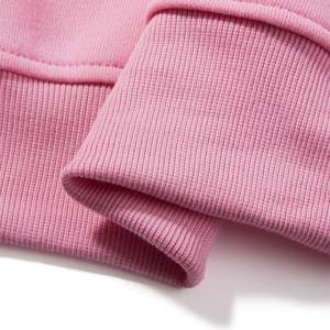 เสื้อมีฮู้ดแบบรูดซิปสำหรับผู้ชายเสื้อฮู้ดแบบรูดซิปเต็มหน้าทำจากผ้าฝ้ายพิมพ์โลโก้แบบกำหนดเอง100% - Product Image 6