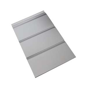 Metal Cladding with Insulation <b>Decorative</b> <b>Plate</b>-AFO-P1107 - Product Image 2