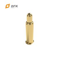 Pogo Pin Magnetico in Ottone da 5,5 mm con Corrente 5A e Resistenza di Contatto 50m per Uso Medico e Industriale, Marca DFK Taiwan
