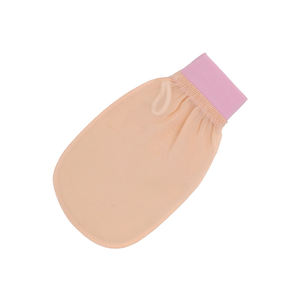 Eco-friendly Natural Viscose Bath Mitt Turkish Kessa Glove Exfoliating <b>Scrubber</b> <b>for</b> Body & <b>Back</b> Lightweight <b>for</b> Bathroom Use - Product Image 2