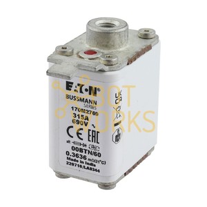 Para Eaton 170M2769 - Nuevo Producto de Fusibles y Portafusibles - Product Image 1