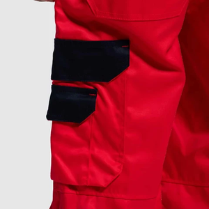 Uniforme de Trabajo de Seguridad Estilo Overol, Superventas, Hecho con el Mejor Material, Poliéster y Algodón - Product Image 3