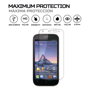 ฟิล์มกันรอย ANTISHOCK Wiko Cink Peax ทนทานและดูดซับแรงกระแทกสำหรับอุปกรณ์ของคุณ - Product Image 1