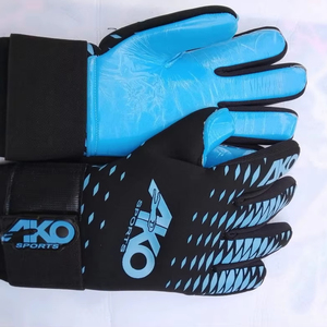 Gants de gardien de but Gants de gardien de but professionnels de haute qualité Réglable Taux abordable Dernière mode Custom Make Factory - Product Image 1