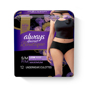 Almohadillas de incontinencia siempre discretas para mujer - Product Image 6