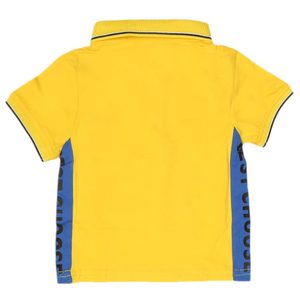 T-shirt pour nouveau-né garçon - Jaune - Product Image 3
