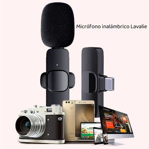 Micrófono de Solapa Inalámbrico (Micrófono Individual) con Reducción Inteligente de Ruido, Compatible con Transmisión en Vivo - Product Image 2