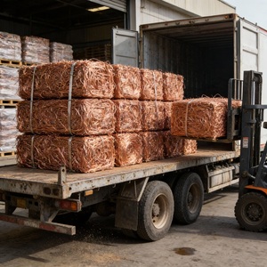 Déchets de fil de cuivre de qualité supérieure, pureté de 99,9%, cuivre nu brillant pour le recyclage, la fonte en usine et les commandes en gros mondiales - Product Image 5