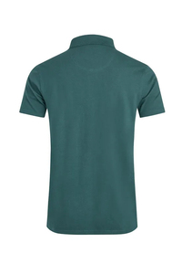 Polo de hombre de algodón 100% al por mayor, uniforme bordado estampado liso en blanco informal, Polo de golf con logotipo personalizado - Product Image 2