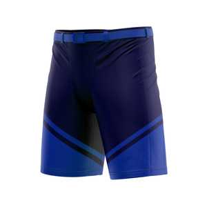 Équipe Uniforme Hockey Sur Glace Pantalon Shell 100% Polyester Respirant Imperméable Durable Tissu Confortable Fit De Protection Extérieur Hockey - Product Image 5