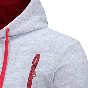 Sudaderas con capucha de secado rápido para hombre y mujer, ropa informal de poliéster, fabricante de pakistaní, venta en línea - Product Image 4