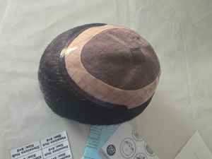 Taz Cheveux Bangladesh Hommes Mono Moyen Cheveux Humains Toupet Perruque Prothèse Remy Indien Crépus Droite Vague Profonde Vague Naturelle Doux - Product Image 6