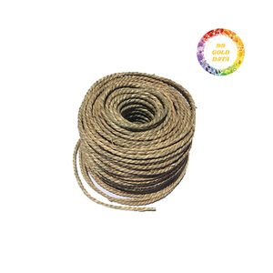 Cuerda de algas marinas a granel: cuerda duradera y natural para manualidades hechas a mano, proyectos domésticos y decoración rústica - Product Image 5