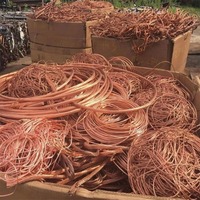 Mejor Cable Redondo de Cobre 99.99% de Grado Superior para Cableado Conductivo, Origen Francia, Todos los Modelos