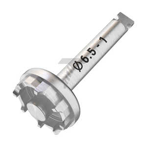 Coupeur de fenêtre latéral Sinus Lift 06.5mm, Coupeur de fenêtre latéral en acier inoxydable Sinus Lift - Product Image 3