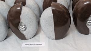 Urne funéraire en forme de cœur pour cendres Urne funéraire unique pour adultes en métal aluminium Urne commémorative Fabricant direct - Product Image 3