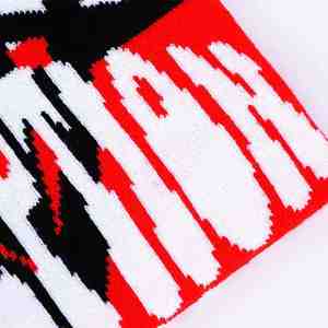 2024 Unisexe Logo Personnalisé Chapeau D'hiver Bonnet De Haute Qualité 100% Acrylique Tricoté Choix Du Designer avec Motif D'impression - Product Image 4