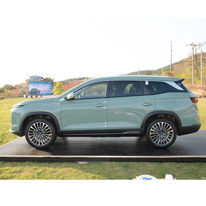 Nuova Chery Jetour Shanhai L9 PHEV 2025 1.5TD 7 Posti SUV Ibrido di Lusso di <span class=keywords><strong>Medie</strong></span> <span class=keywords><strong>Dimensioni</strong></span> <span class=keywords><strong>Auto</strong></span> Ibrida Plug-in Elettrica - Product Image 5
