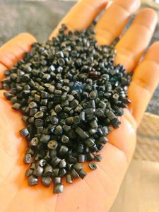 เรซินสังเคราะห์ HDPE PE100 สีดำ ความบริสุทธิ์ 100% หมายเลข CAS 9002-88-4 HU - Product Image 2
