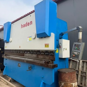 Prensa Plegadora CNC de 160 Toneladas para Tuberías de 2 Pulgadas, Máquina de Plegado de Chapa 3200DA, 125T, 170T, 58T, 1600mm - Product Image 4