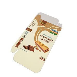 Custom Healthy Snack <b>Boxes</b> Printed Cardboard Packaging for Food Products - Product Image 6