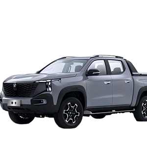 Pick-up électrique-hybride 2025, 4 portes, 5 places, double moteur, Euro 6, véhicule utilitaire de transport, autonomie >700 km, batterie 90-110 kWh - Product Image 1