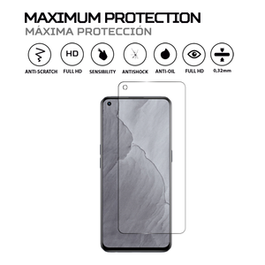 ฟิล์มกันรอยหน้าจอ Realme GT Master Antishock - Product Image 2