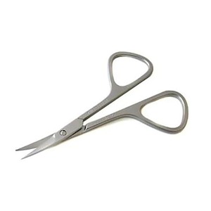 Tijeras para Cutículas de Acero Inoxidable de Alta Calidad para Uso Profesional en Salones de Belleza, Diseño Curvo, Nueva Oferta - Product Image 5