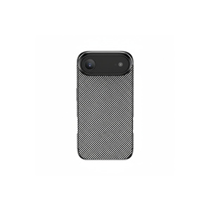 Funda Protectora Flexible Delgada de Silicona Líquida Negra para iPhone 17 Air Plus - Product Image 2