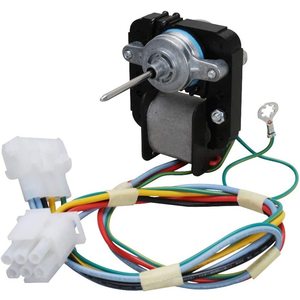 Motor de Ventilador Eléctrico ER 241854301 para Refrigerador, Congelador, Hogar, Auto, Hotel, Garaje, Nuevo y Usado, 60Hz, Plástico - Product Image 1