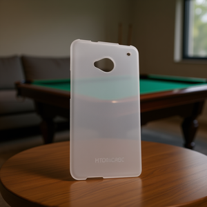 Funda protectora Star-Case para HTC One Transparent Misty Snooker & Billiard Cases - Product Image 3