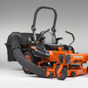 Tondeuse autoportée Kubota ZD1211 2026 avec plateau de coupe de 60 pouces, moteur diesel de 24 chevaux, fonctionnalités améliorées, bac de ramassage 28V - Product Image 6