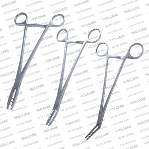 Pince de réduction de maintien d'os Pince à saisir les tissus mous Instrument d'orthopédie par Vaslcare - Product Image 1