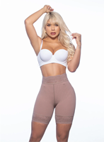 Tropiques colombiens-Short invisible Harmony mi-cuisse