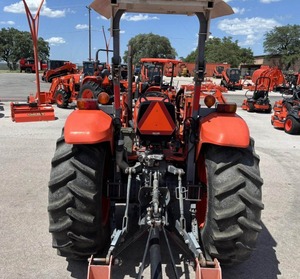 2013 สำหรับรถไถเดินตามรุ่น M7040HD-เครื่องยนต์และปั๊ม 71 แรงม้า ขับเคลื่อน 4 ล้อ - Product Image 1