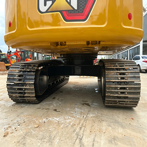 รถขุดไฮดรอลิก Caterpillar 315D2GC มือสองประสิทธิภาพสูง รถขุดก่อสร้างญี่ปุ่นแท้ มีสินค้าในสต็อก - Product Image 4