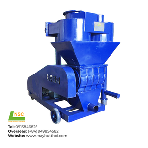 Thành phần cốt lõi động cơ băng tải khí nén đa năng do Việt Nam sản xuất cho chất rắn số lượng lớn và bột tương thích phạm vi rộng - Product Image 4