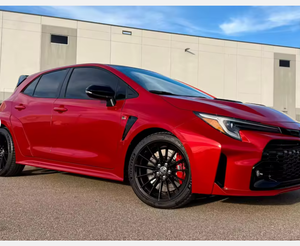 รถยนต์มือสอง พวงมาลัยซ้าย/ขวา ปี 2023 โตโยต้า จีอาร์ โคโรลล่า ซีร์คิวท์ อิดิชั่น - Product Image 1