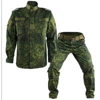 Uniforme tactique, camouflage Vestes de camping personnalisées en usine Vêtements camouflage Veste de camouflage Uniforme pour hommes