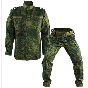 Uniforme táctico, fábrica de camuflaje Chaquetas de camping personalizadas Ropa de camuflaje Chaqueta de camuflaje Uniforme para hombres - Product Image 1