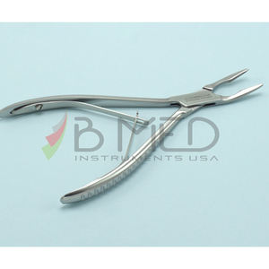 Instrumentos Dentales de Acero Inoxidable para Ortodoncia, Cirugía General, Tamaño Personalizable, Novedad 2026 - Product Image 3